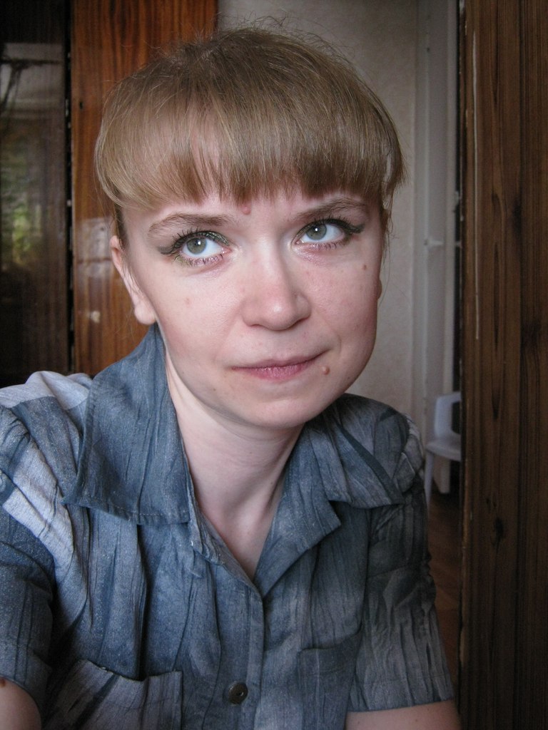 Анна Забаловская | Уфа