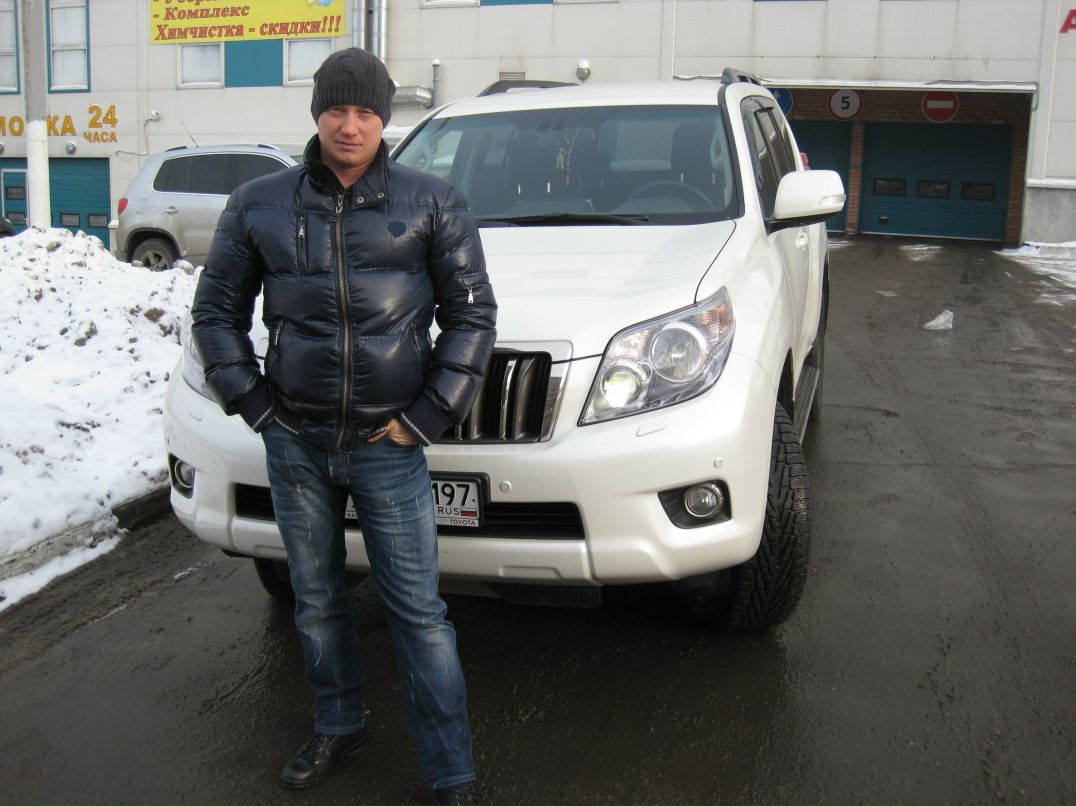 Николай Попов | Пермь