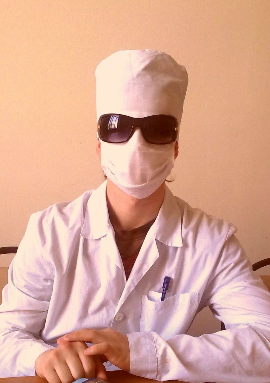 Женя Аксютин | Самара