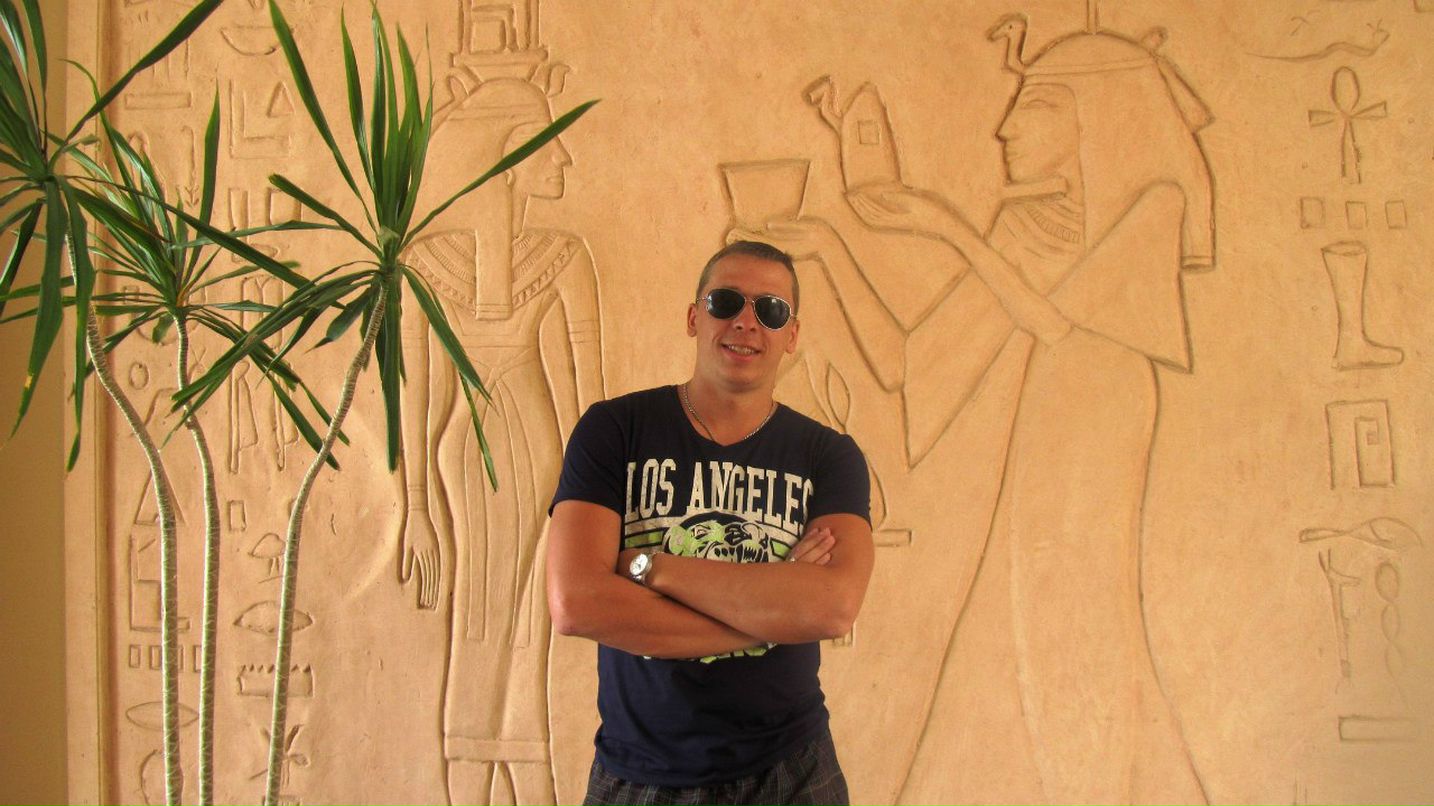 Роман Данилов | Руза