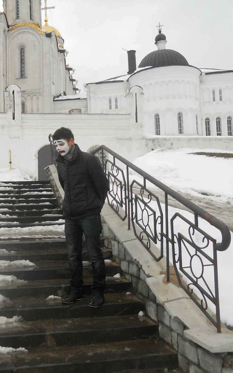 Антон Подлесный | Владимир