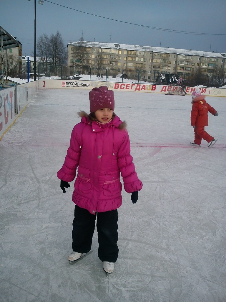 Ольга Бригоренко | Ухта