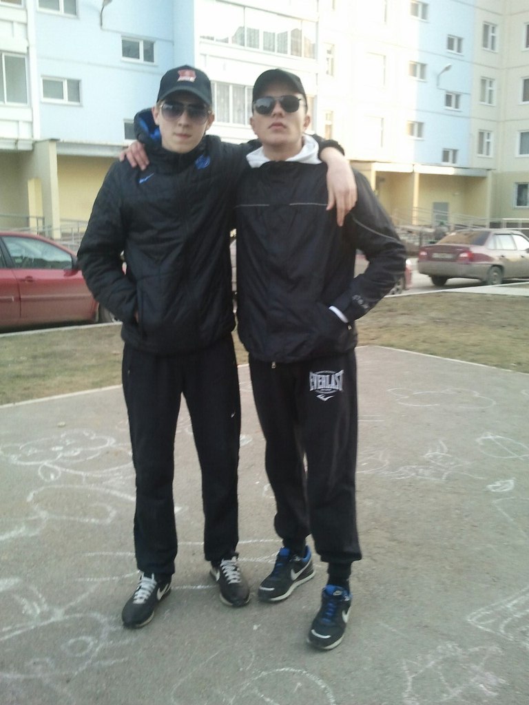 Игорь Сильва [|̳̿В̳̿|контакте] | Пермь