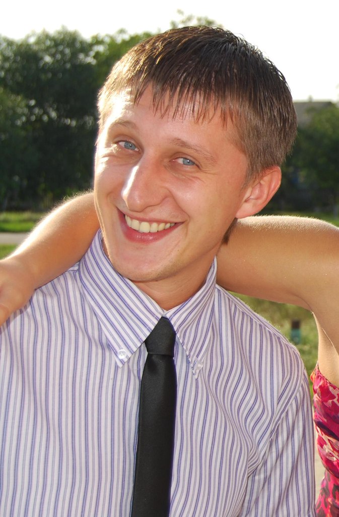 Андрей Кайдаш Пер4ик | New York City