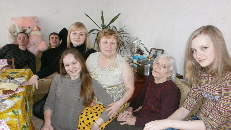 Татьяна Тищенко | Луганск