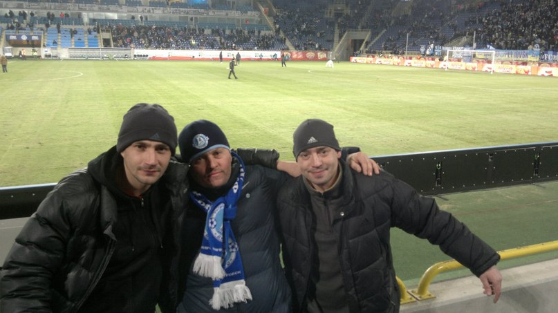 Андрей Кузнецов | Днепр (Днепропетровск)