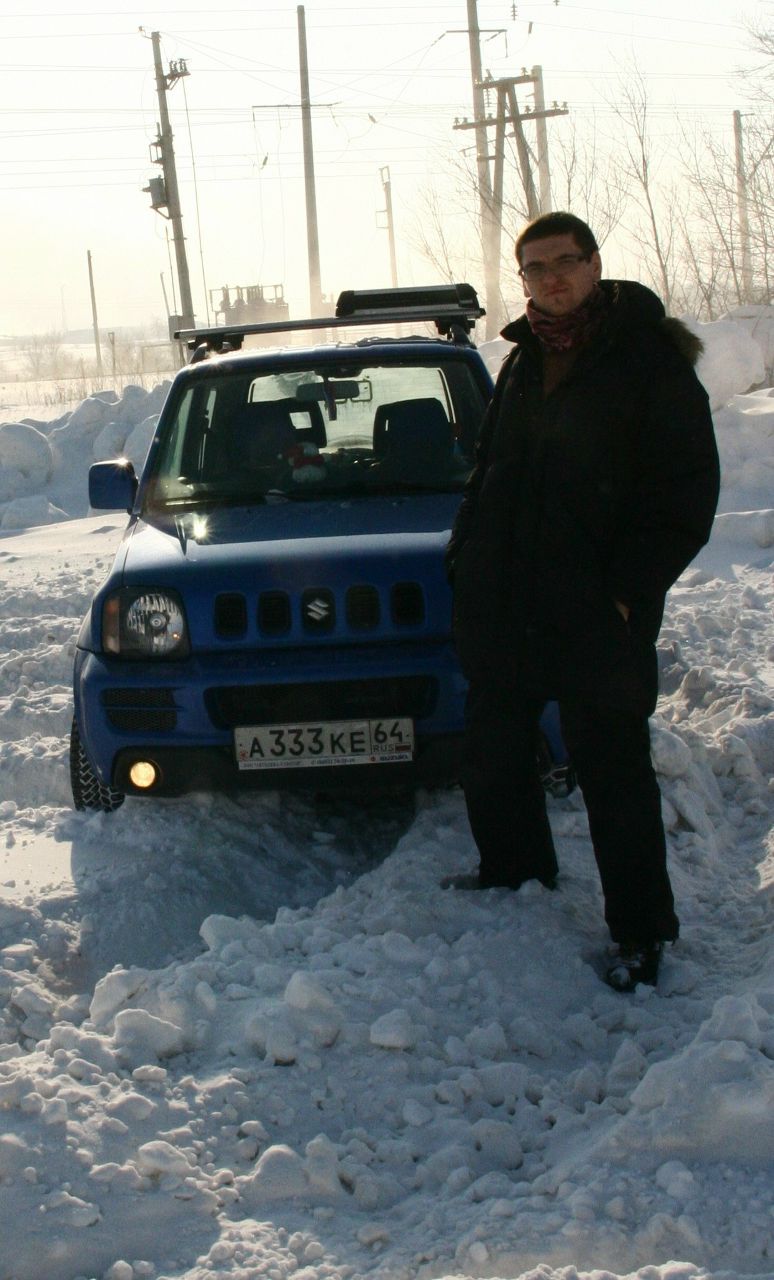 Михей Нечепурнов Mudzilla | Саратов