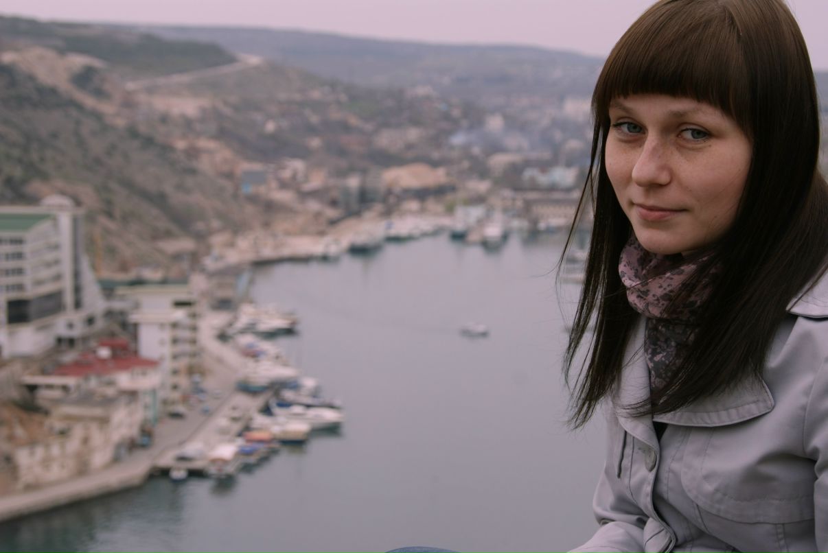 Алиса Черненко ♥ | Севастополь