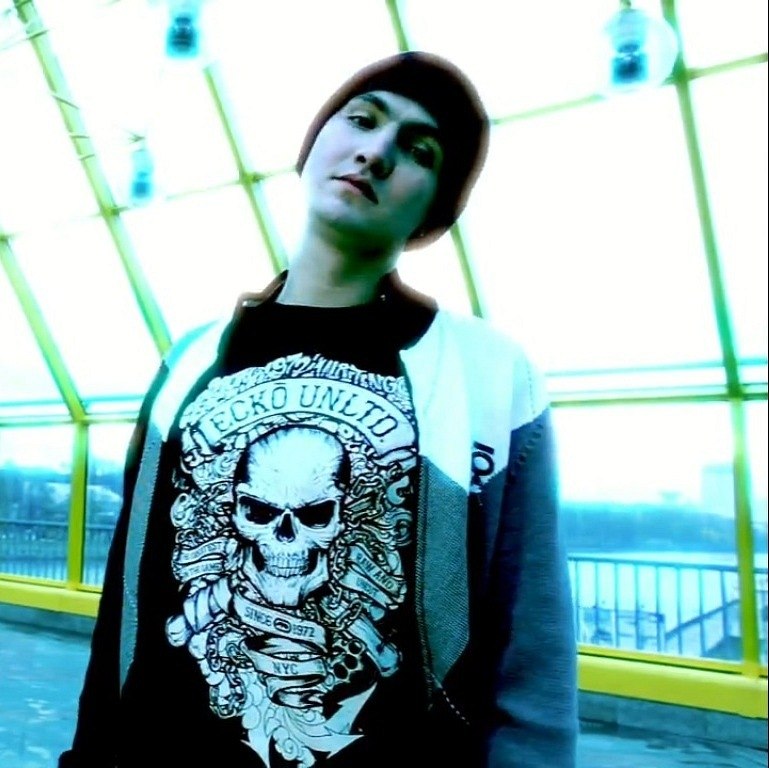 Алексей Бадун Double 1 a.k.a. Tony Braga | Москва