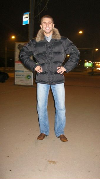 №15, Роман Караваев, 35 лет, Херсон №15, Роман Караваев, 35 лет, Херсон