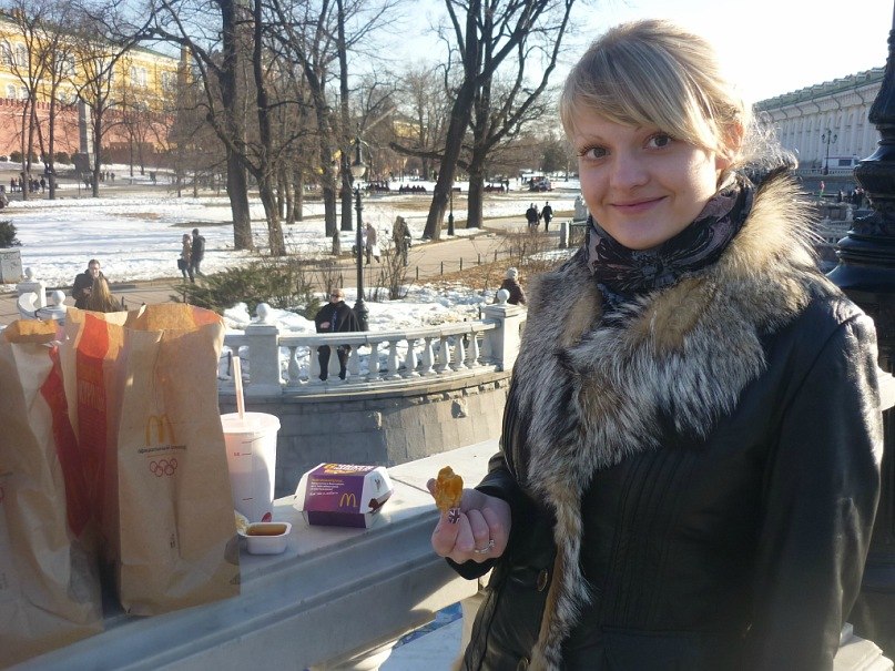 Аня Быкова | Москва