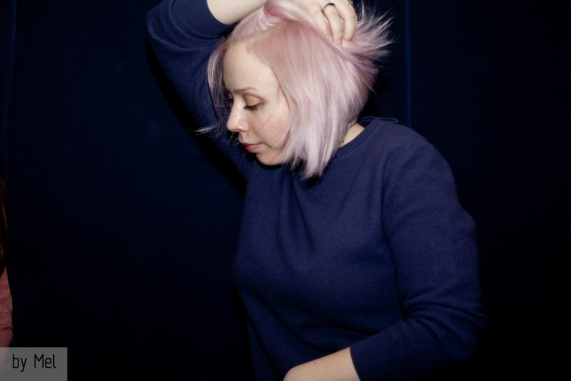 Anett Vskafandre | Красноярск