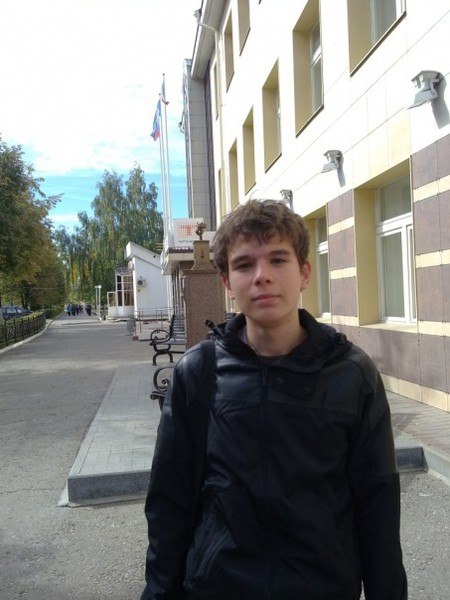 Саша Орлов | Казань