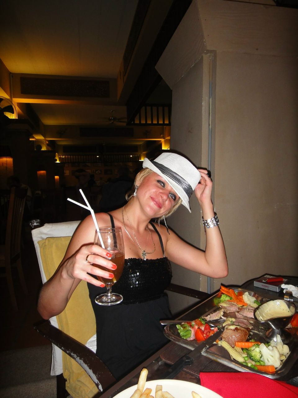 Оленька Ляпунова | Москва