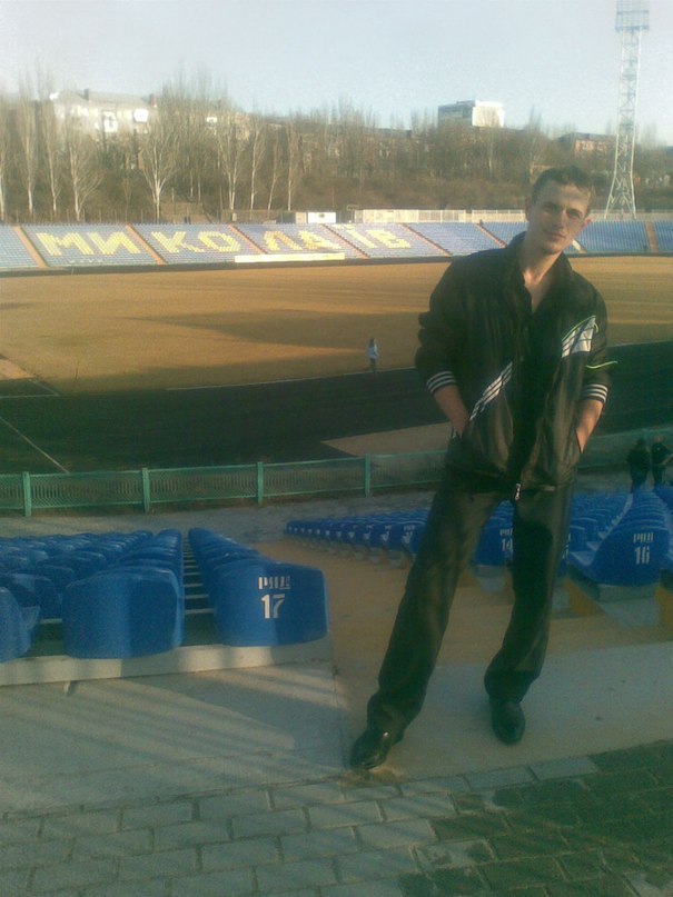 Александр Стародубец | Санкт-Петербург