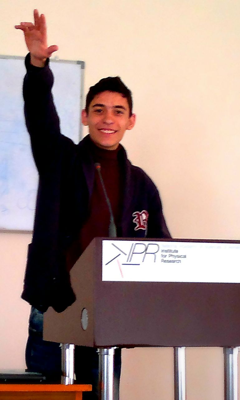 Eduard Akopyan | Ереван