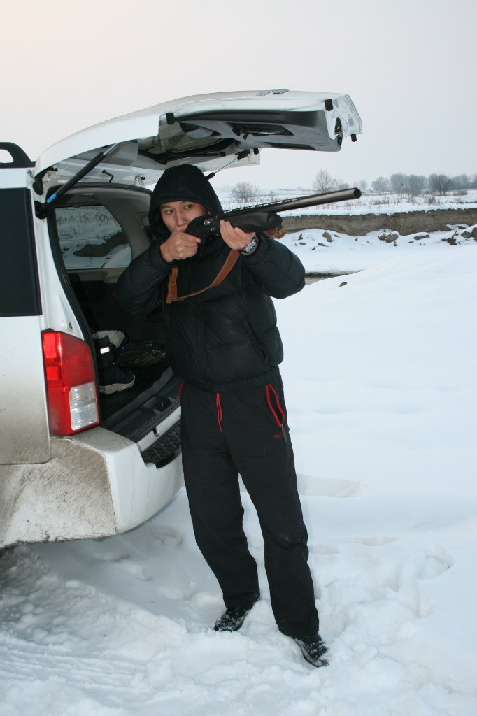 Алмат Алмасов | Астана / Нур-Султан