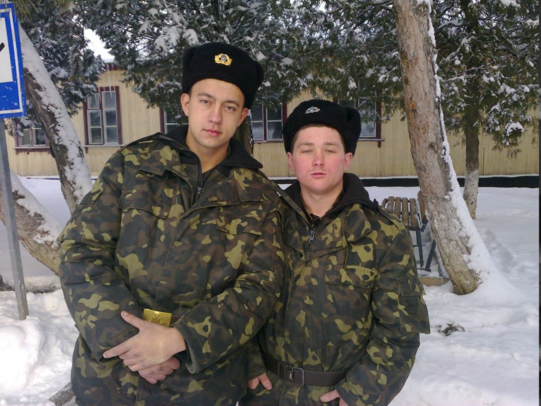 Лешка Валуев | Херсон