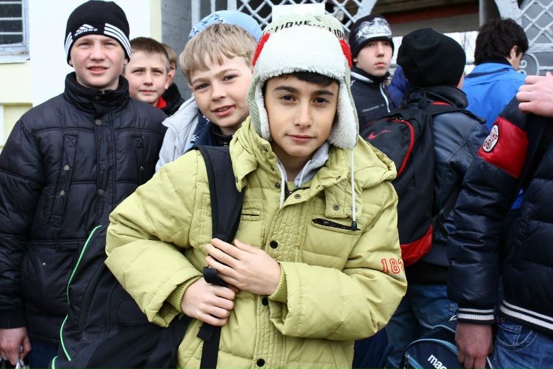 Герман Петросов Leo | Пятигорск