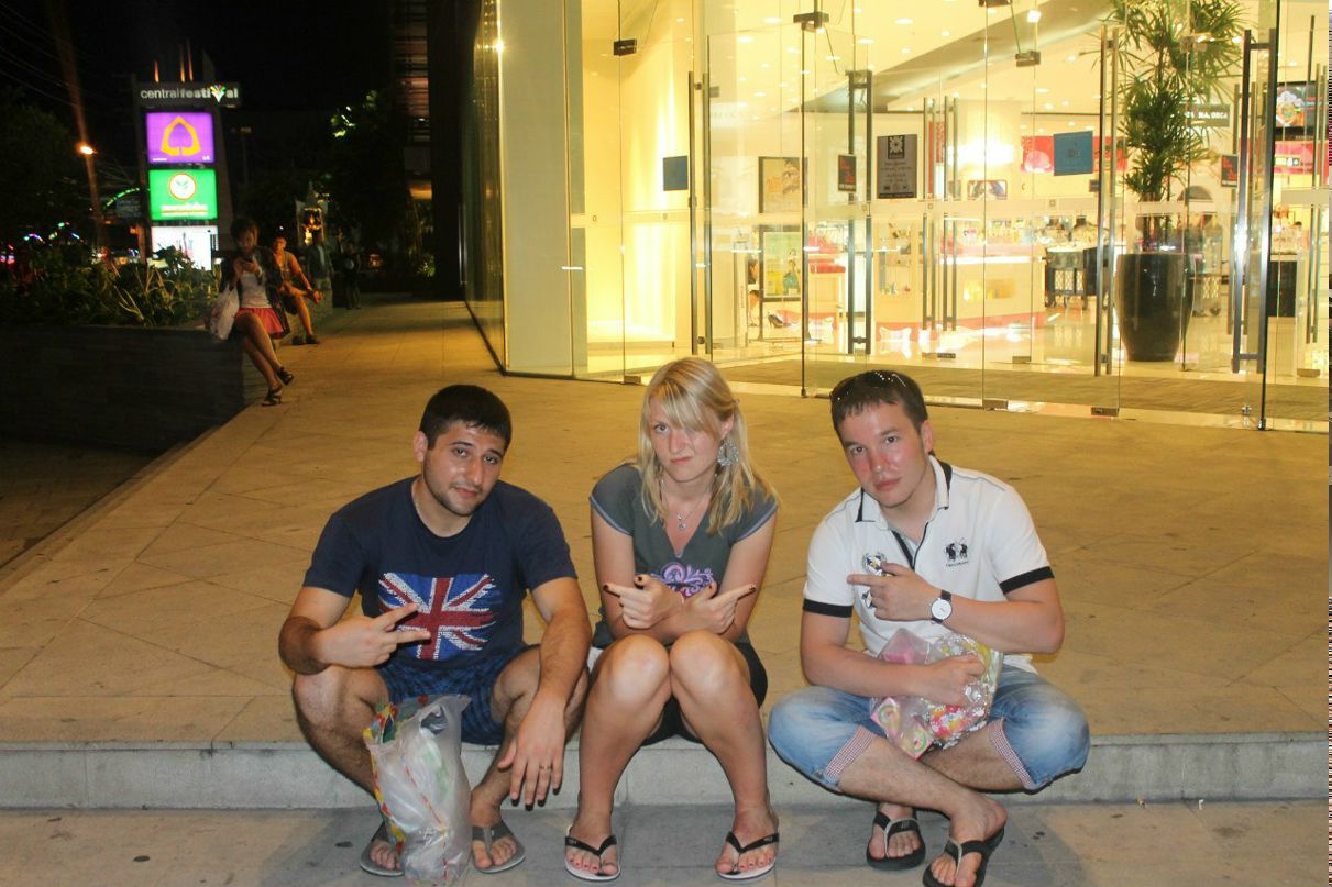 Наташа Беломестнова | Чита