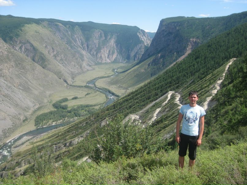 Евгений Сагадин | Новосибирск
