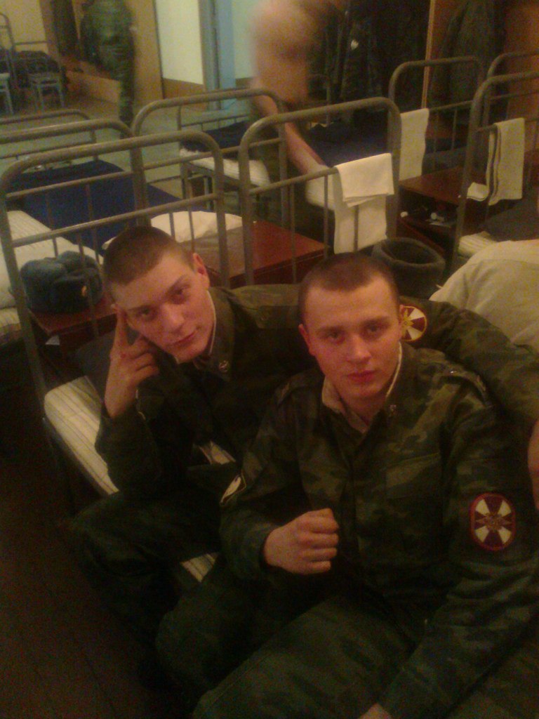 Серёжа Леонов | Мытищи