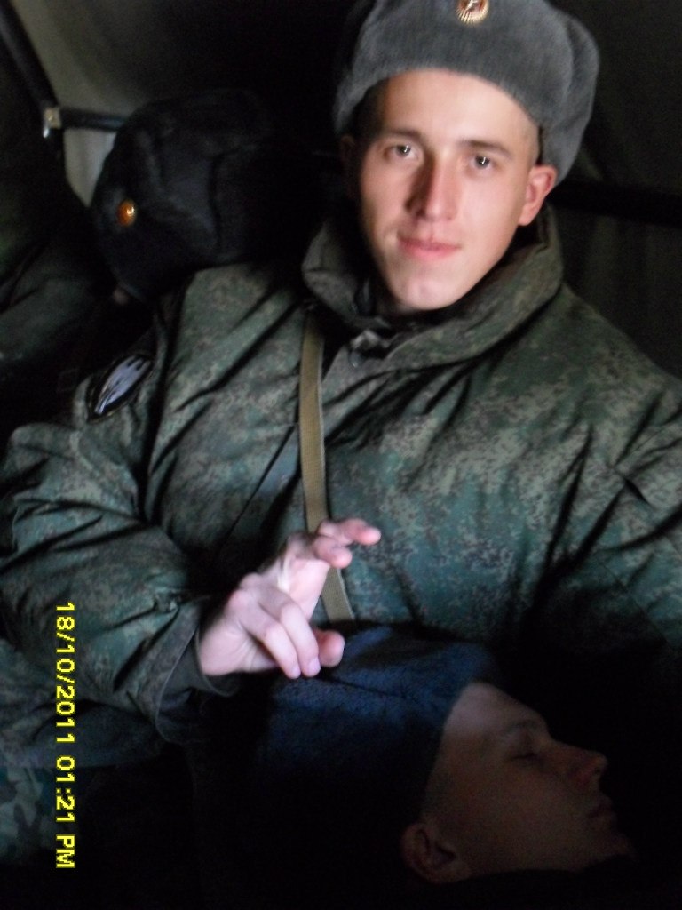 Серёжа Леонов | Мытищи