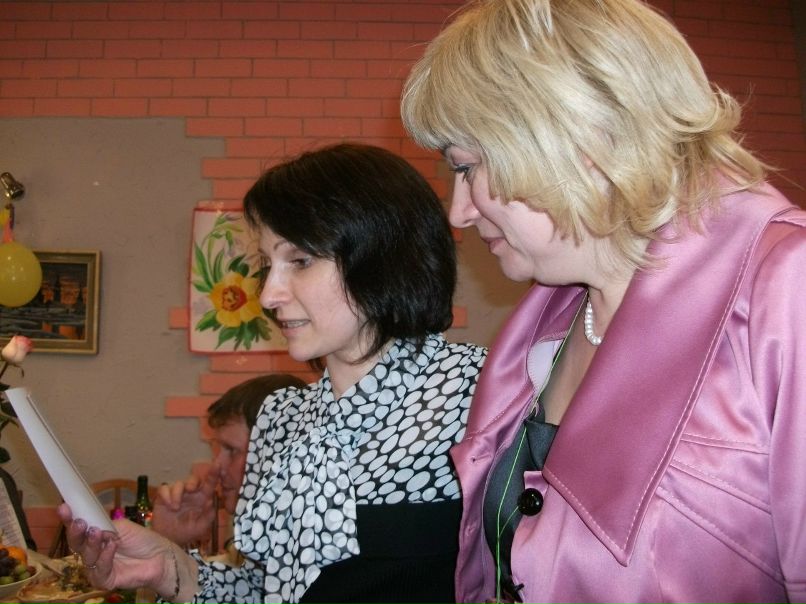 Анна Холодилова | Северодвинск