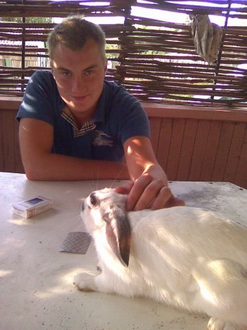 Евген Князев the Monk | Москва