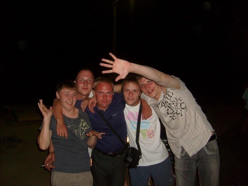 Дмитрий Олейников | Красноярск