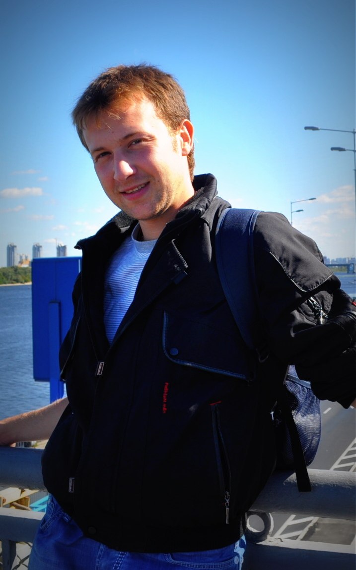 Егор Липунов | Байконур