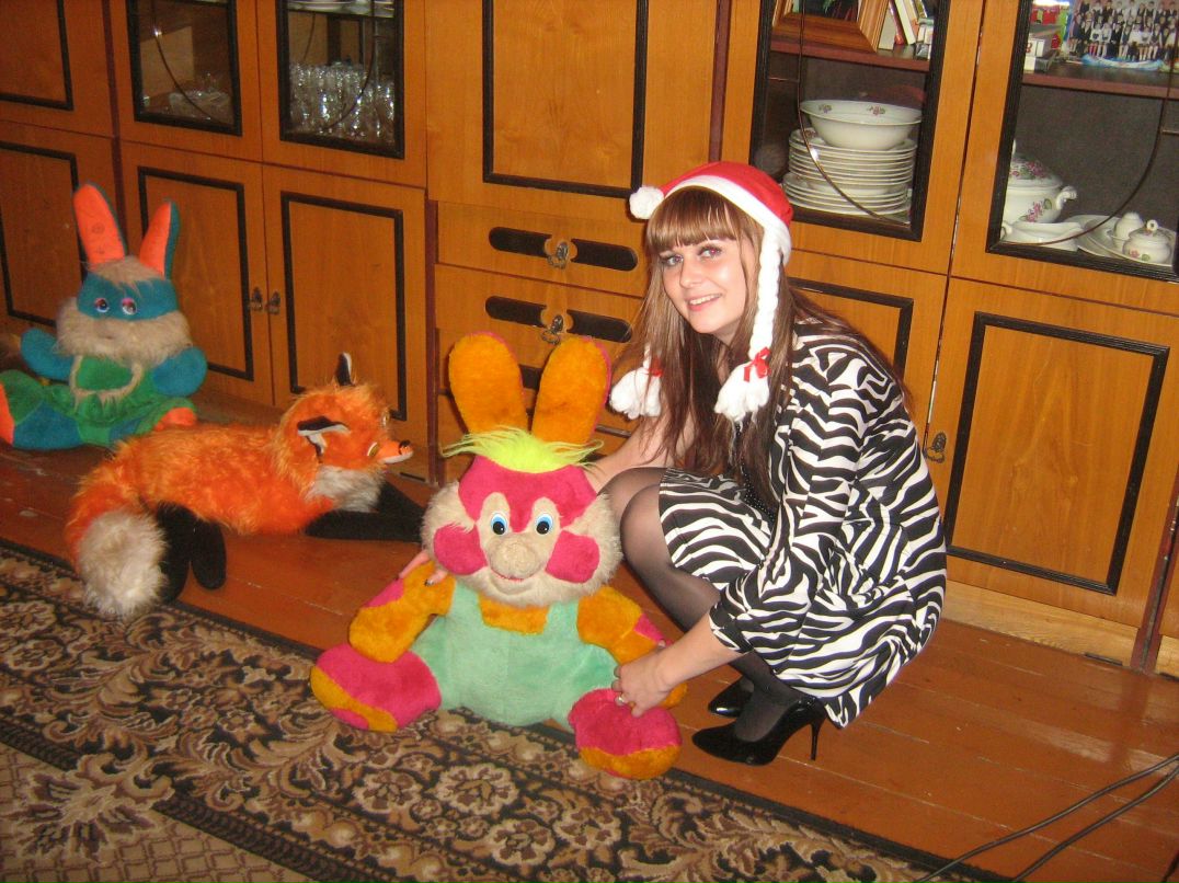 Олеся Калеева | Нижний Новгород