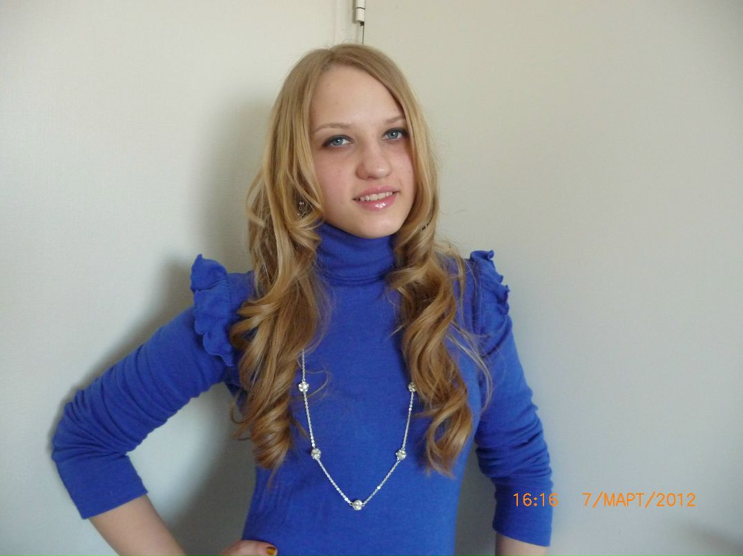 Viktoriya Osychenko | Москва