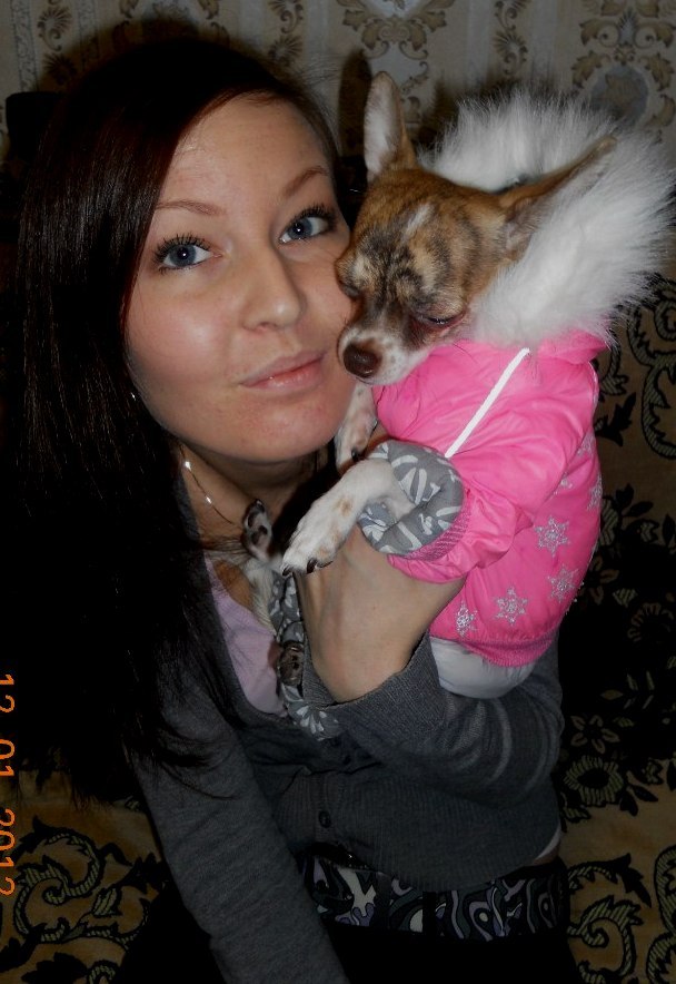 Светлана Почашева 