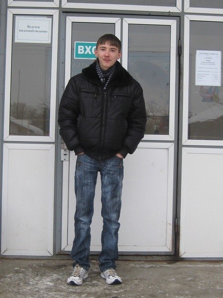 Дмитрий Астафьев | Муром