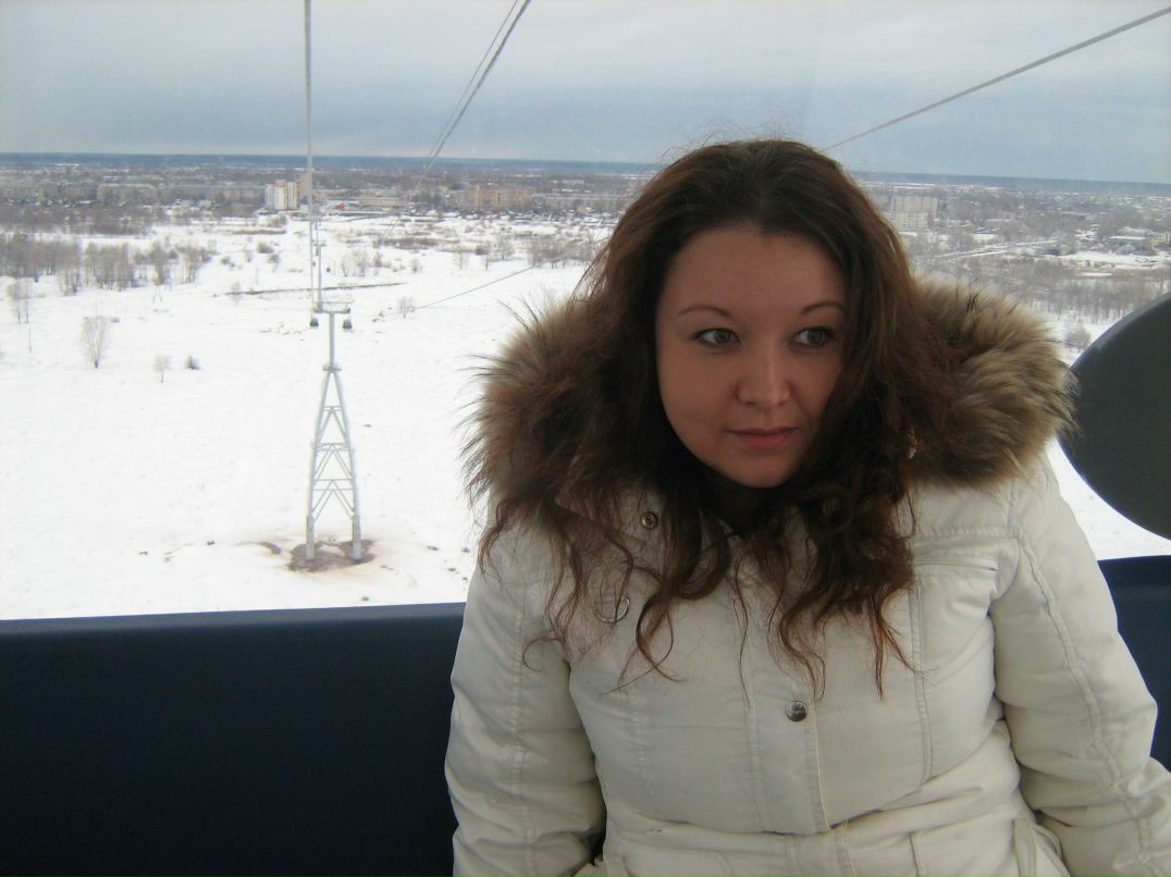 Елена Колесова | Нижний Новгород