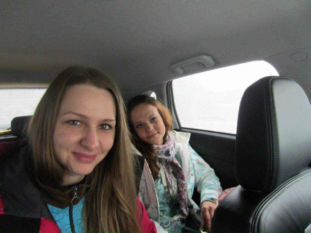 Олька Вшапке | Санкт-Петербург