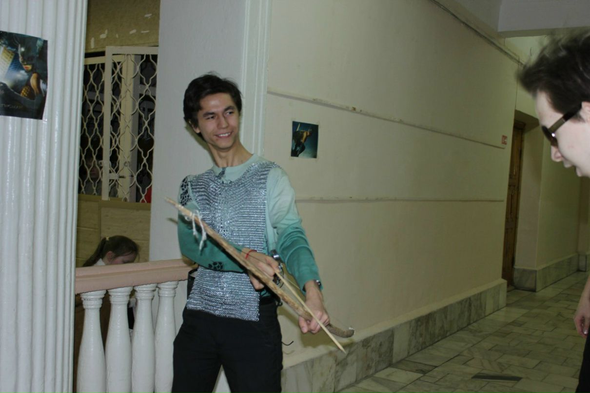 Рома Носов | Санкт-Петербург