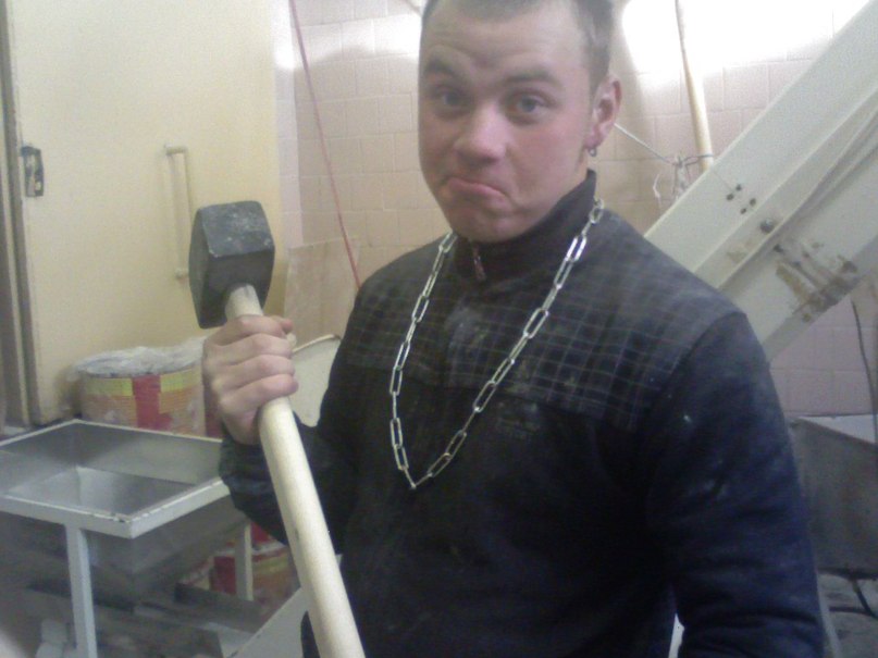 Сашка Пушкарёв | Петрозаводск