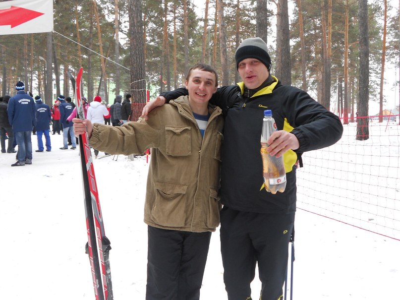 Михаил Орехов | Осинники