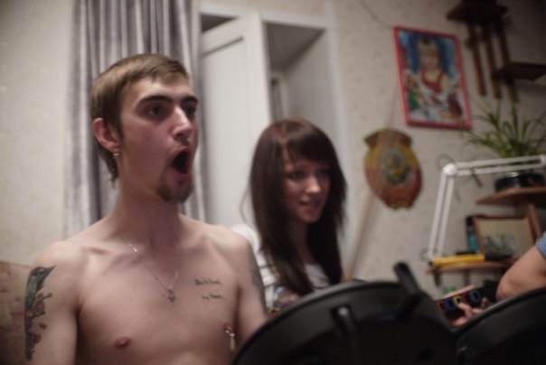 Человечество Вирус Есть | Клин