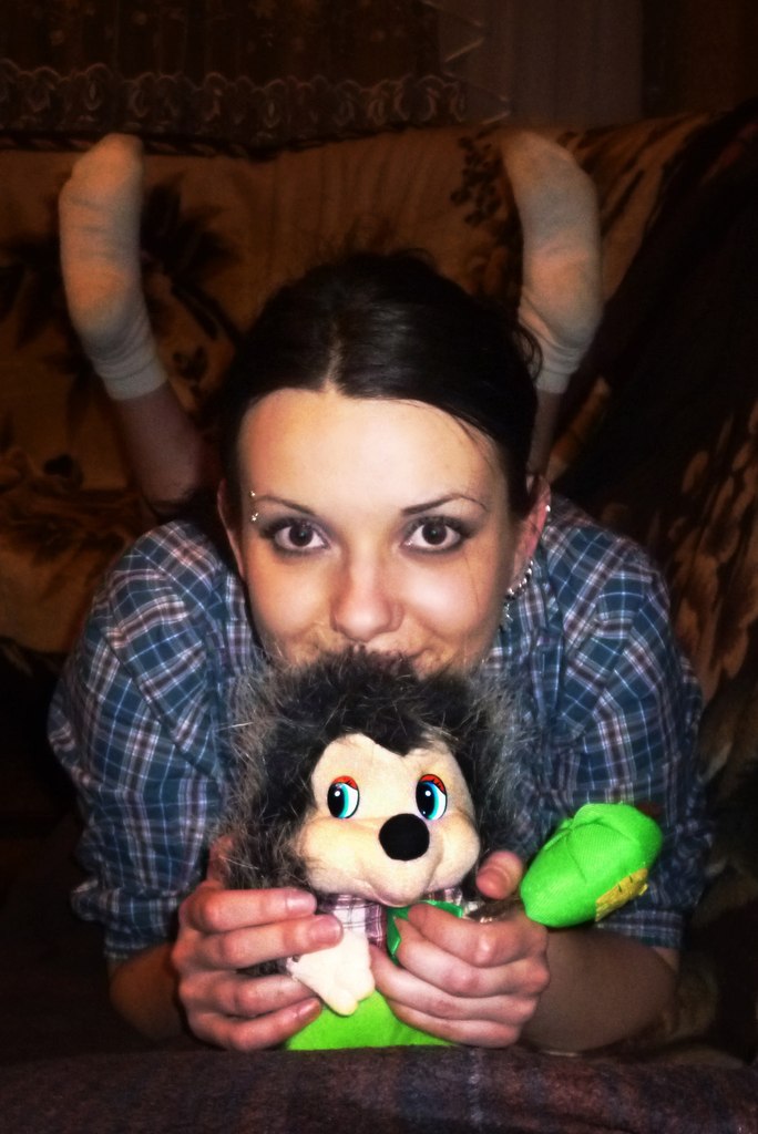 Наталья Несвит Paranoia Doll | Воронеж