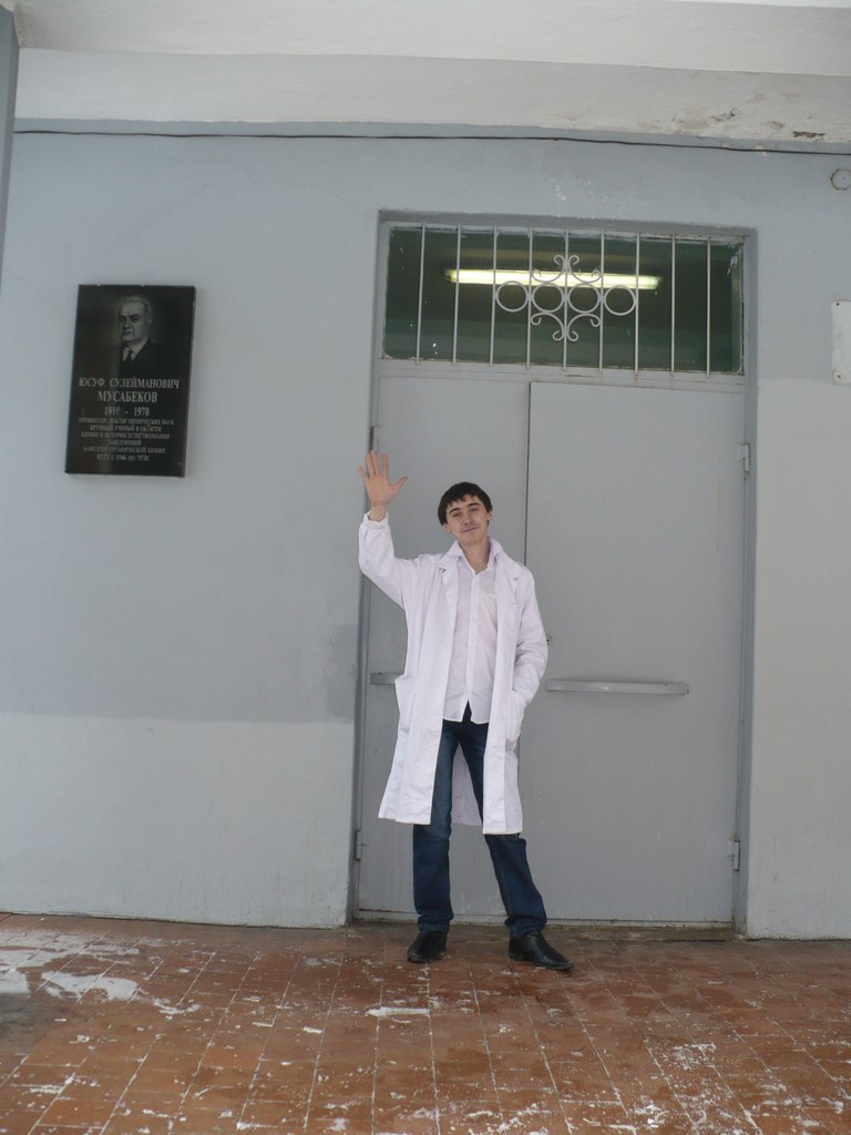 Александр Абрамов *SHEF* | Ярославль