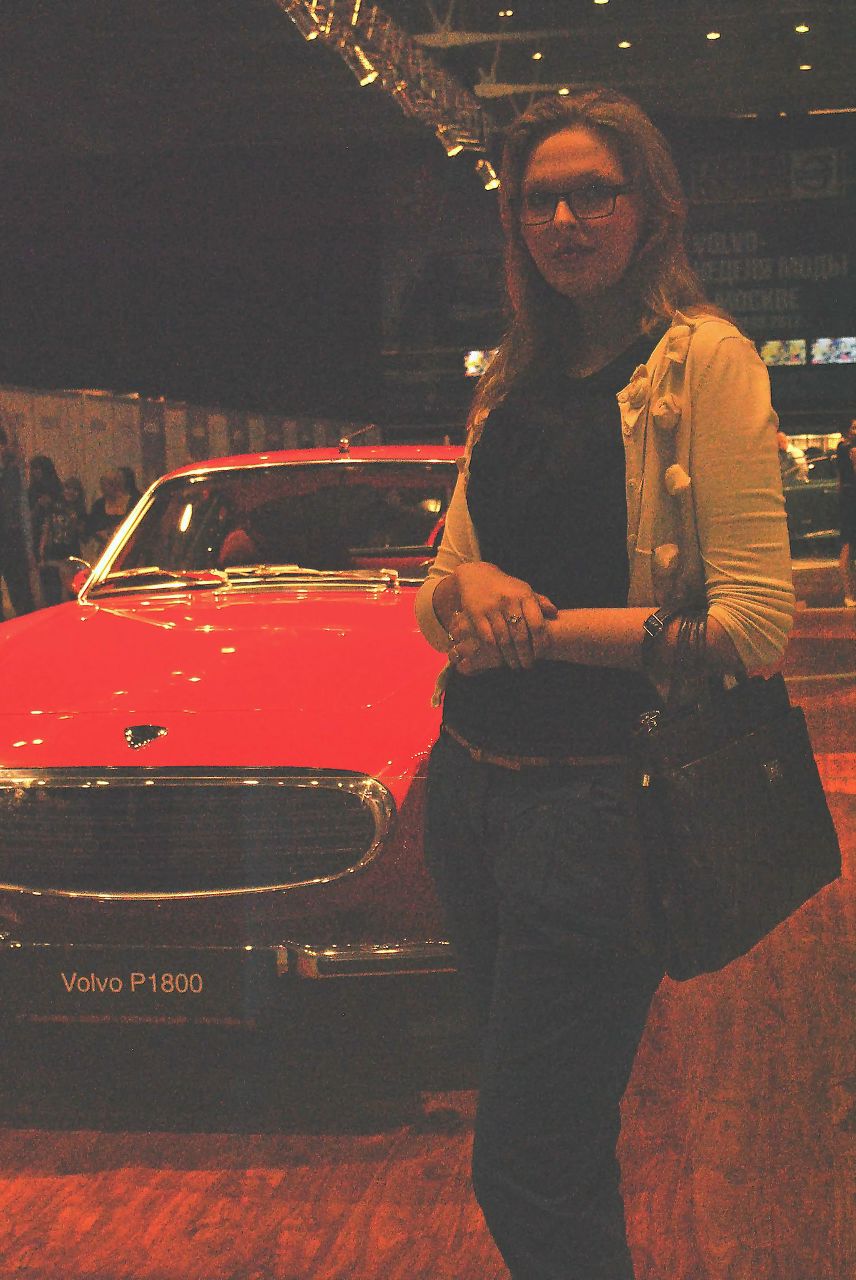 Ксения Статьёва | Москва