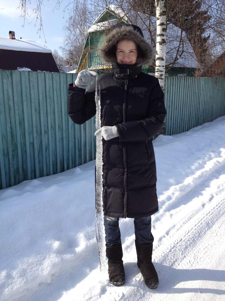 Анастасия Тарасова Юрьевна | Москва