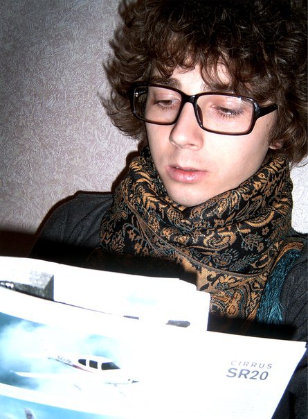 Алексей Елизаров | Москва