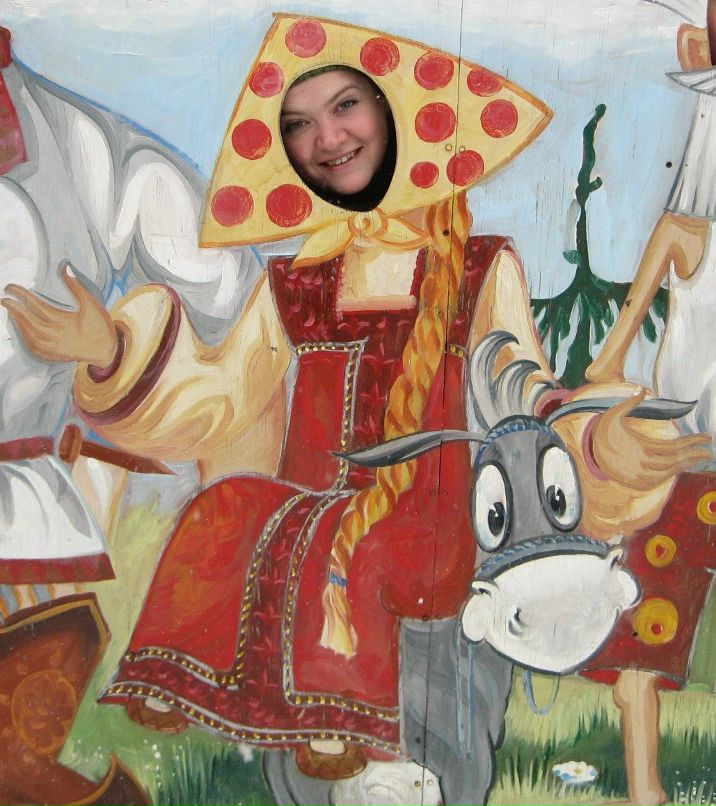 Любовь Панкратова | Санкт-Петербург