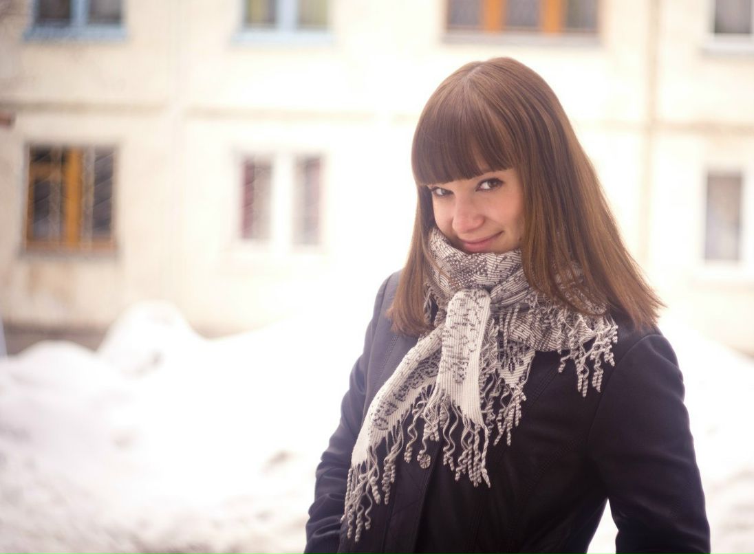 Елена Москвина | Ижевск