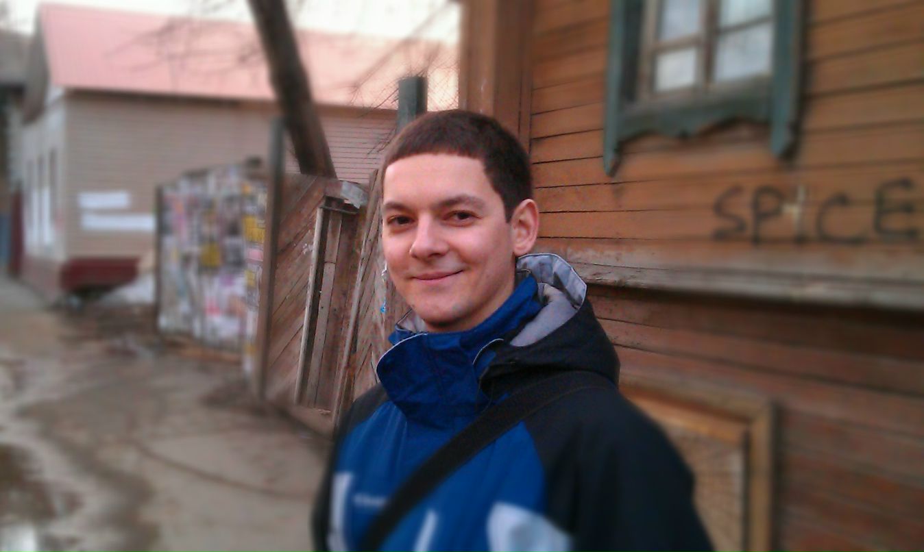 Михаил Певкин | Самара