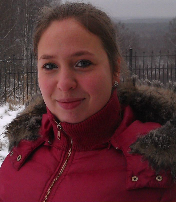 Ксения Сергеевна | Санкт-Петербург